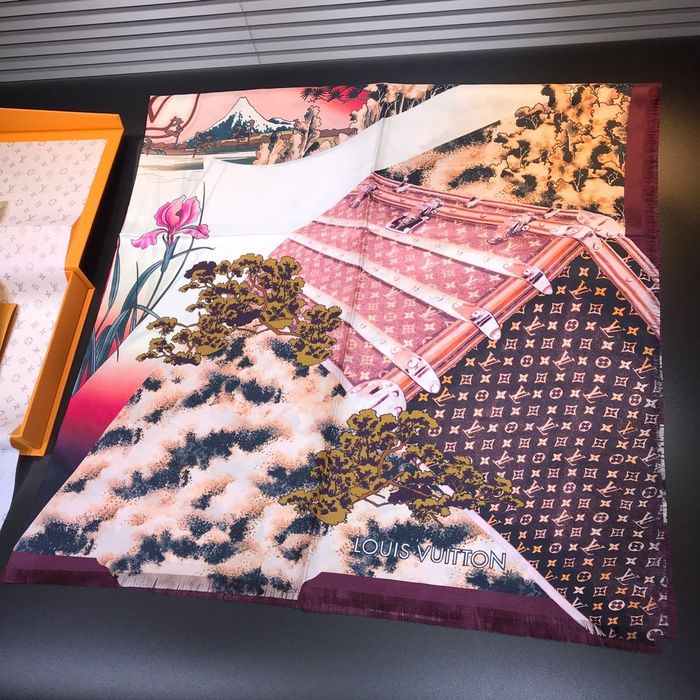 Louis Vuitton Scarf LVS00144